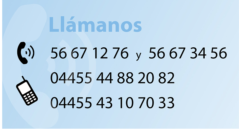 Llamanos